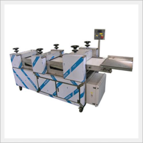 3 Stage Roller [MHF-601B]