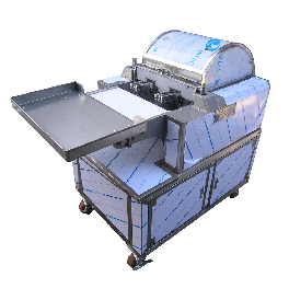 Shredder(Slicer) : Shredding(slicing) machine for squid, fish and meat process