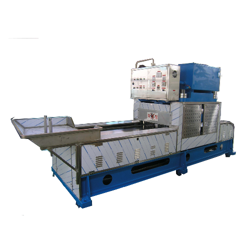 Hydraulic Pressing Roaster : Roaster for Pollack, dried squid, filefish and meat process