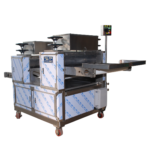 Multi stage(3 stage/ 4 stage / 5 stage) roller : Expander for squid, pollack, cod, and filefish